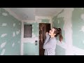 How to Hang Drywall By Yourself