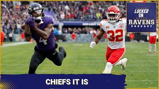 Baltimore Ravens officially draw Kansas City Chiefs in Week 1 of 2024, get opportunity for REVENGE