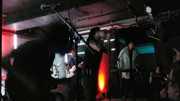 Sianvar - Substance Sequence (Live in Brooklyn, NY)