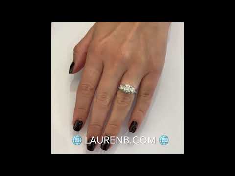 cushion-cut-moissanite-three-stone-hidden-halo-platinum