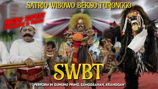 SWBT TERBARU 2023 NEW SPOT ROCK & DANGDUT LIVE PERFORM SANGGRAHAN