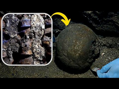 Video: A Mountain Of Almost 700 Skulls Was Found In The Aztec Temple Of Templo Major - - Alternative View