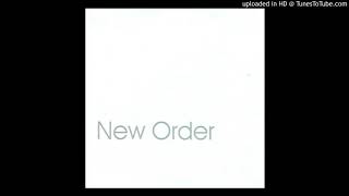 New Order Live  Intro 27-10-2006 Wembley Arena London England