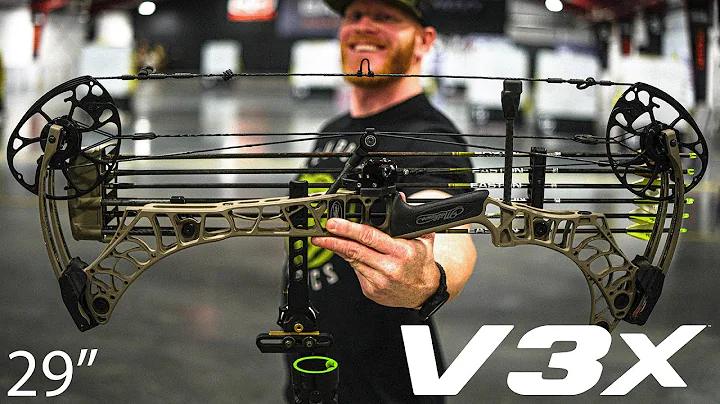 New MATHEWS V3X Bow Build & Tuning with Kyle Dougl...