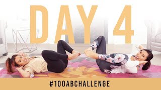 Day 4: 100 Wiggles! | #100AbChallenge w/ LaurDIY