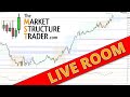 Live Trading Room 12th May 22 - Forex &amp; Index Analysis &amp; Live Trading