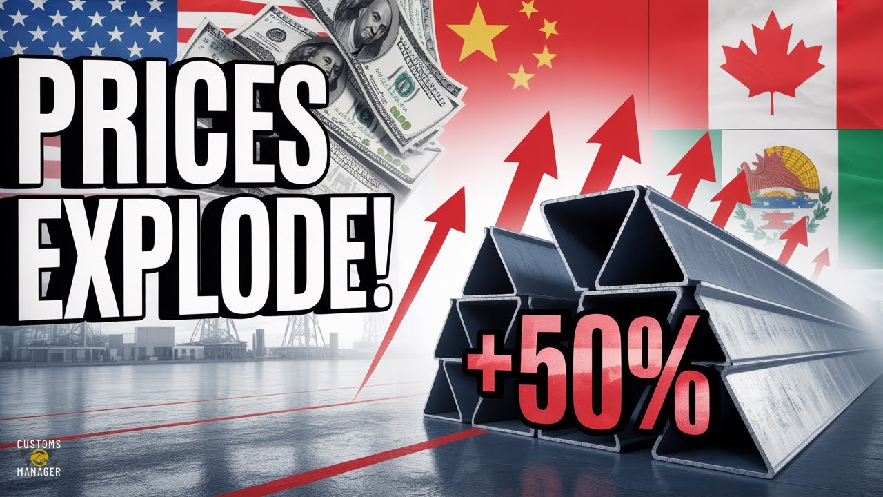 Trade Wars 2.0 | Are Your Imports Facing NEW Tariffs & Taxes