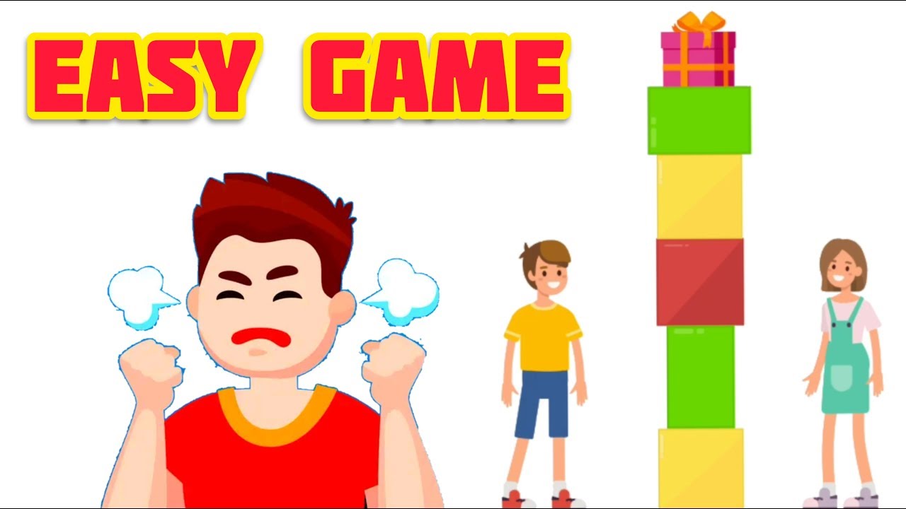 Easy Game - Brain Test - Daily Challenge April 28 Walkthrough
