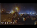 NIGHT CHASE Civic ej6 vs Vaz 2113