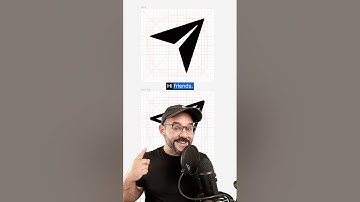 Episode 5: Making send icons (paper plane) in Figma