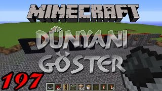 Minecraft - Dünyanı Göster - Bölüm 197