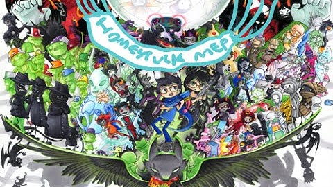 Homestuck MEP