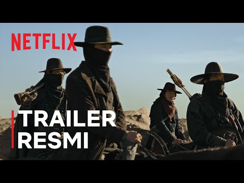 Song of the Bandits | Trailer Resmi | Netflix