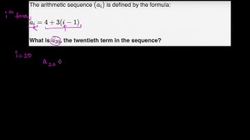 Using arithmetic sequences formulas (Hindi)