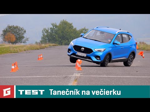 MG ZS 1.0 TGI Exclusive - TEST - CROSSOVER - ENG SUB - Garáž.tv - Šulko obrazok