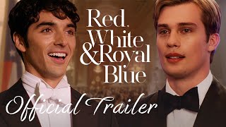 Red, White & Royal Blue | Official Trailer | Prime Video image