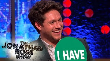 Niall Horan’s Scared To Play 