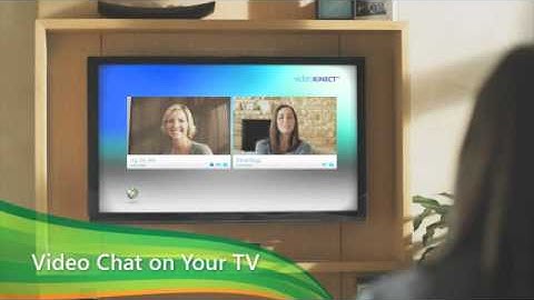 Xbox LIVE with Kinect