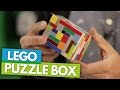 How to Build a LEGO Puzzle Box | BRICK X BRICK