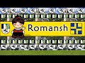 The Sound of the Romansh language (Numbers, Greetings, Words & Sample Text)