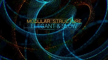 Particle Spiral Titles - After Effects Template | Free Download