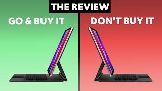 iPad Magic Keyboard Review 11\\