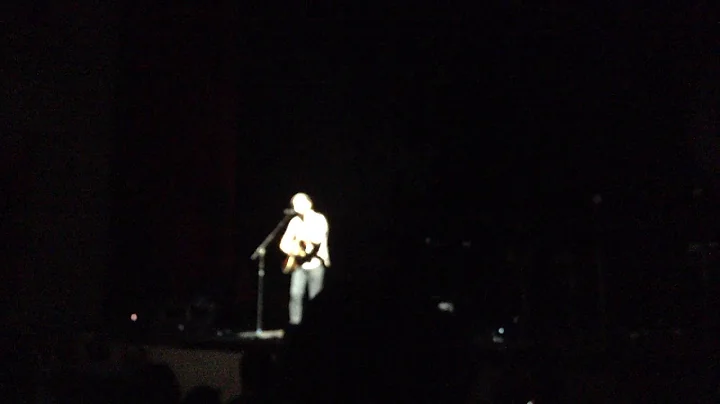 Hater Song - Jason Mraz and Raining Jane @ Lehman ...