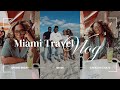 Miami spring break family trip  weekly vlog  itsnazsare