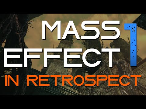 Galaxy of Mystery - Mass Effect 1 In Retrospect