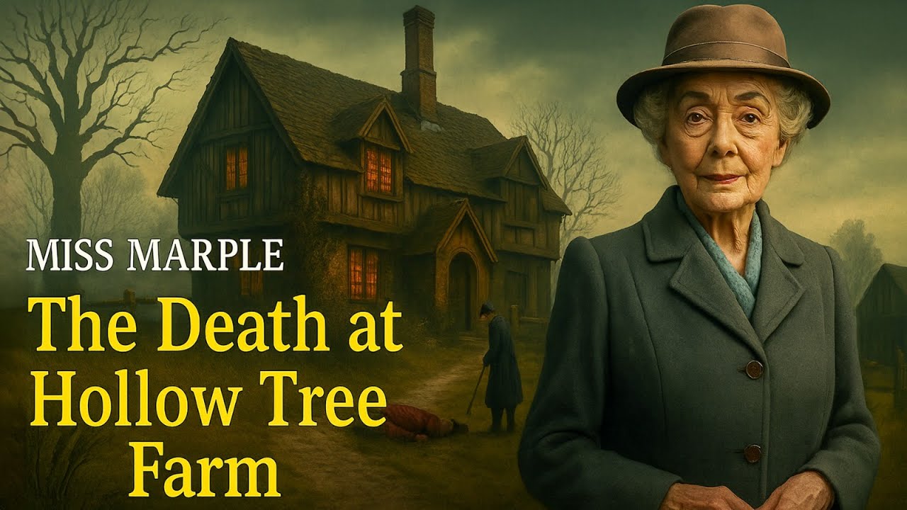 The Death at Hollow Tree Farm | A Miss Marple Mystery