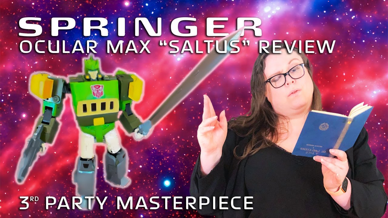 Transformers 3rd Party Masterpiece Review: OCULAR MAX PERFECTION SALTUS ...