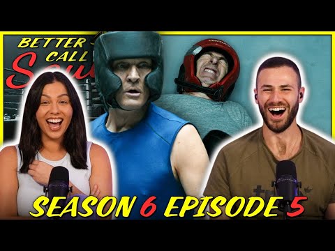 JIMMY Vs. HOWARD!! 🥊 | Better Call Saul 6x5 Reaction