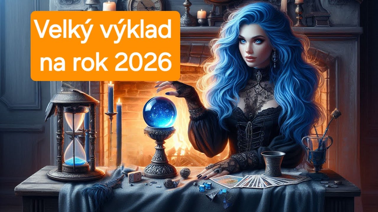 💥💜🌠Velký výklad na rok 2026🌠💜💥pro jednotlivá znamení💜🌠#tarot #horoscope #love #predictions #reading