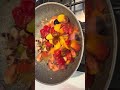 Fusilli lunghi bucati al sugo di pomodorini con polipo, e l’Insaporitore bio vegetale#insaporitore