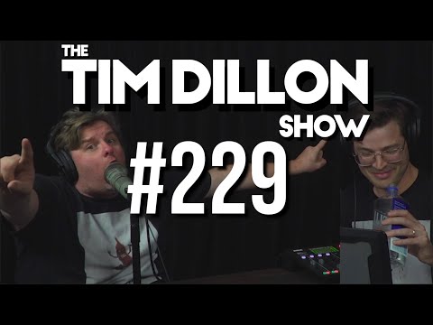 #229 - Filtar och Bug Chasers | Tim Dillon Show