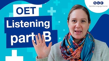 OET Luisterdeel B Gids