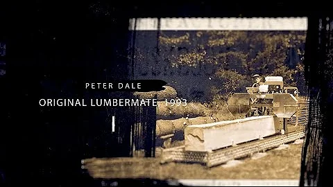 NORWOOD SAWMILLS - A Tradition of Resourcefulness,...