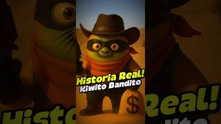 The Story Of Kiwito Bandit