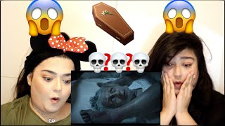 Pakistani Sisters React On |One Of The Most Horror Turkish Movie| Siccin part 1 & 6 |