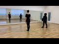 Jazz Modern - Tendu