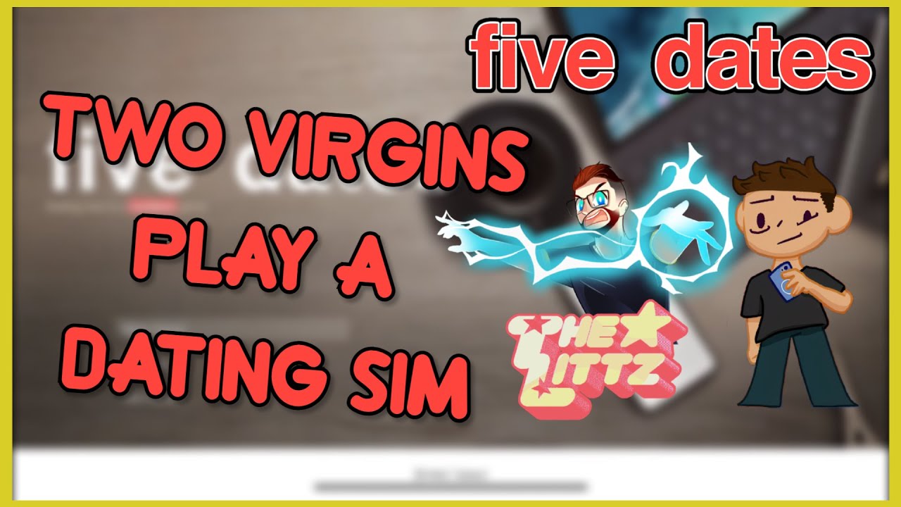 LITTZ AND VENTUS TAKE ON A DATING SIMULATOR?! | Five Dates