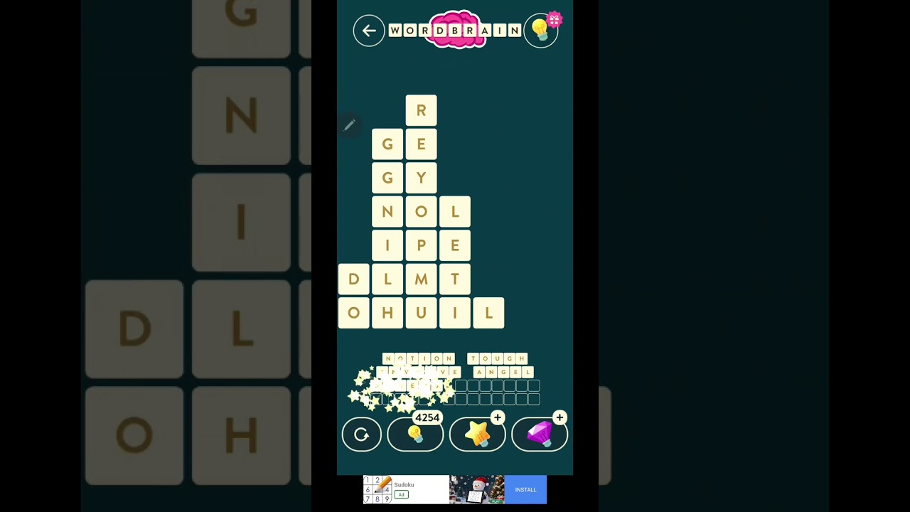 WordBrain Daily Challenge Answers - January 31 2026