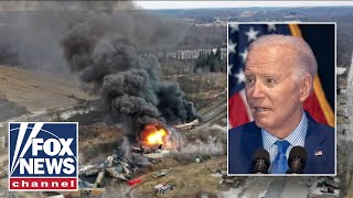 Biden to finally visit East Palestine one year after train derailment