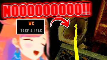 Kiara Immediately Regrets Doing This In This Game…