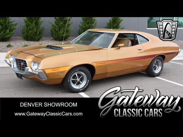 Gran Torino 1972: Legendario Auto Clásico, Blog