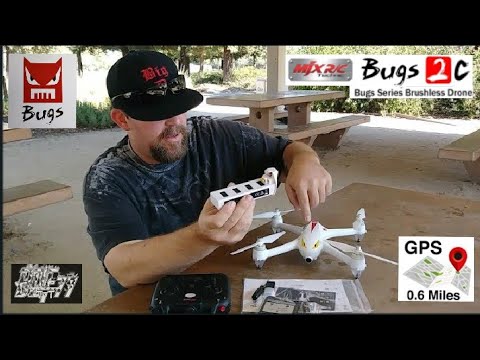 dronesense MJX Bugs2c | Full Flight Review | Easy Tips To Start Your 1st Flight.