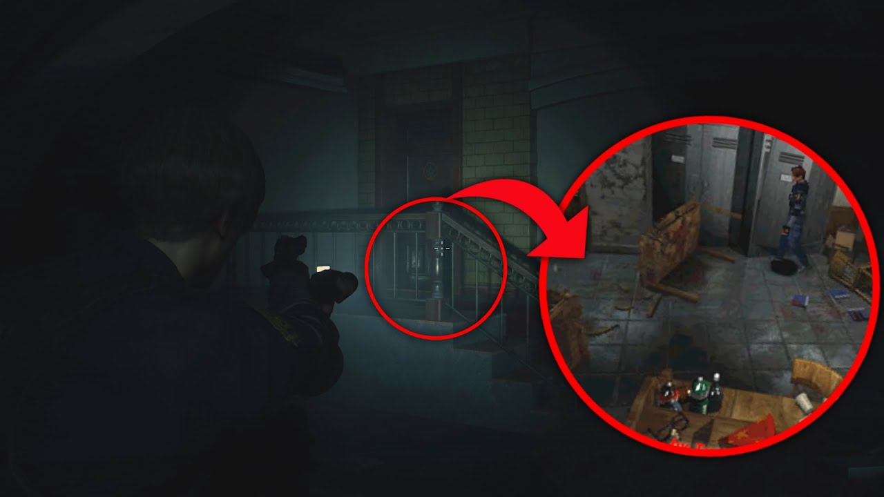 INSANE Resident Evil 2 Remake Secrets That You MISSED!!!