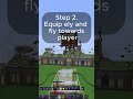 How to Backstab (Mace) #tutorial #mincraftpvp #mace