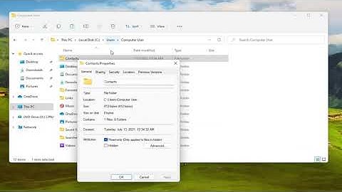 Fix “You Don’t Currently Have Permission to Access This Folder” Windows 11