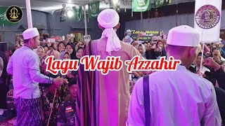 Kompak || Lagu Wajib Azzahir - Habib Bidin Aseegaf - Azzahir Terbaru 2019 . Full HD